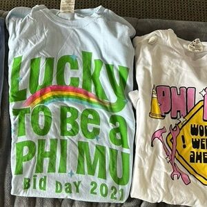 Phi Mu Merch